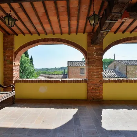 Casale Le Rondini By Vacavilla *