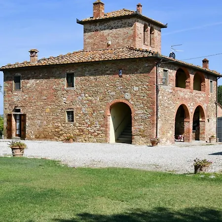 Casale Le Rondini By Vacavilla Villa Lucignano