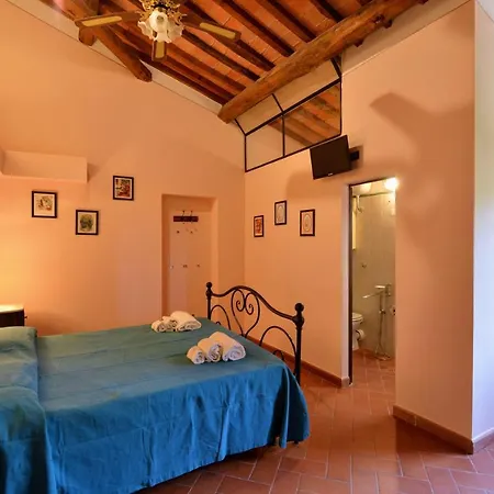 Casale Le Rondini By Vacavilla * Lucignano