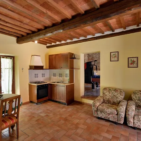 Casale Le Rondini By Vacavilla Lucignano