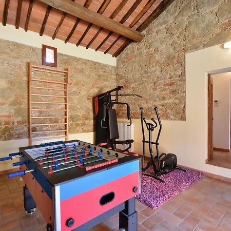 Villa Casale Le Rondini By Vacavilla